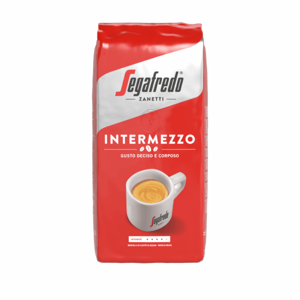 Segafredo Espresso Intermezzo Bonen - PLUS