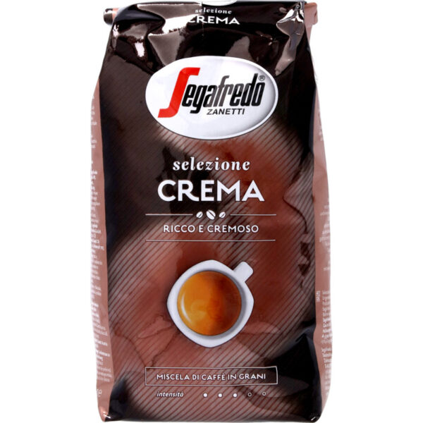 Segafredo Selezione Crema Bonen - Albert Heijn