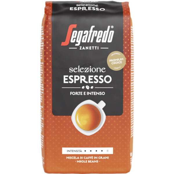 Segafredo Selezione Espresso Bonen - Albert Heijn