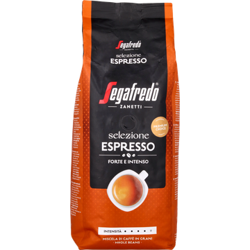 Segafredo Zanetti Selezione Espresso Koffiebonen - JUMBO