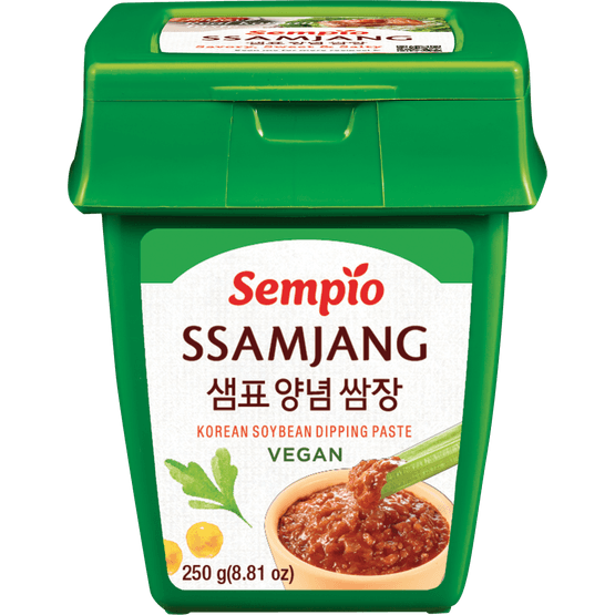 Sempio Ssamjang seasoned soybean paste - Dirk