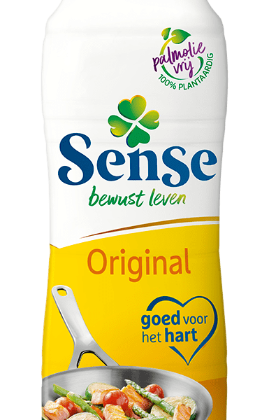 Sense Bakken bewust vloeibaar - PLUS