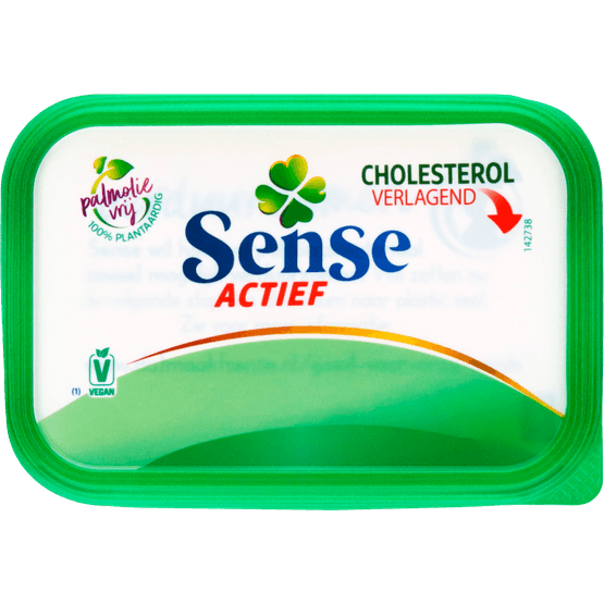 Sense Boter cholesterol verlagend - Dirk