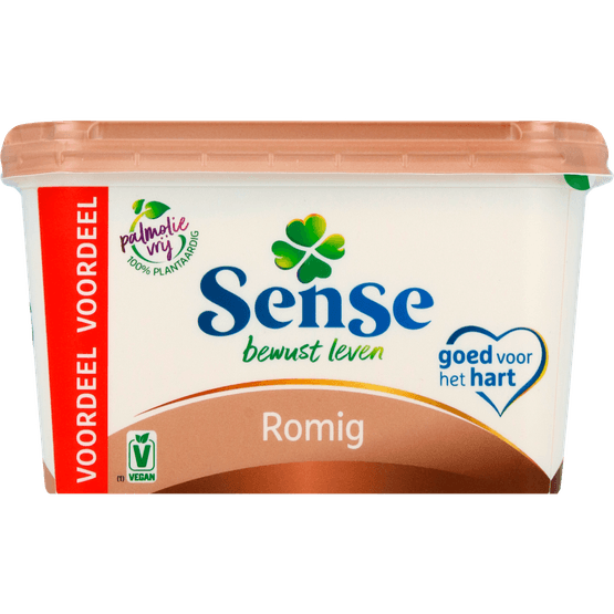 Sense Margarine romig - Dirk