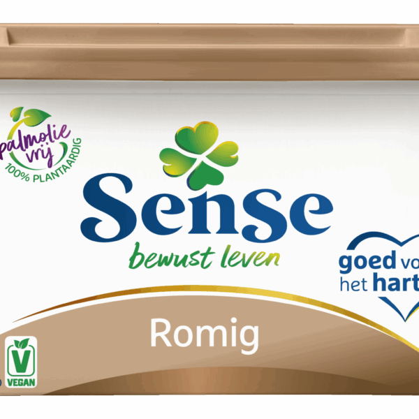 Sense Romig - PLUS