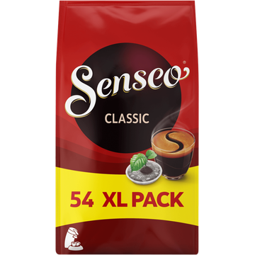 Senseo Classic Koffiepads Voordeelpak 54 Stuks - JUMBO