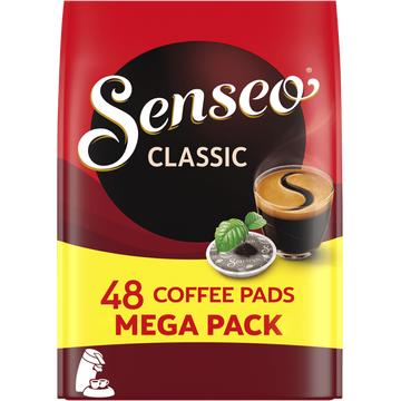 Senseo Classic Koffiepads Voordeelpak - JUMBO