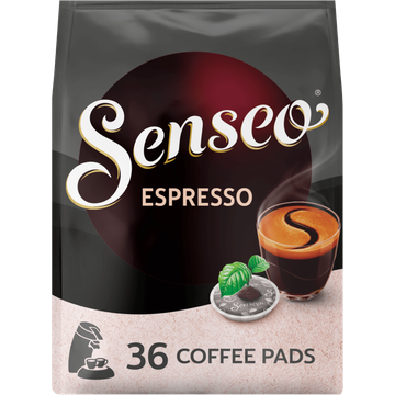 Senseo Espresso koffiepads - JUMBO