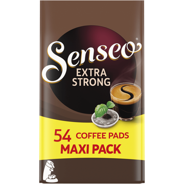 Senseo Extra Strong Koffiepads Voordeelpak - JUMBO