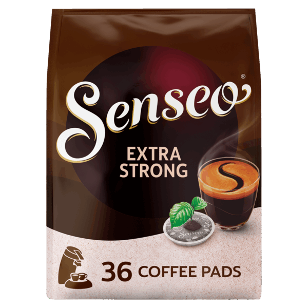 Senseo Extra strong koffiepads - PLUS