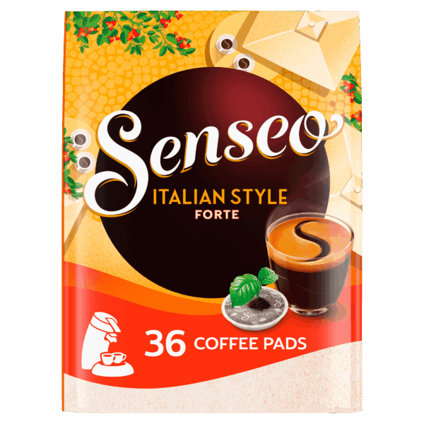 Senseo Italian Style Forte - PLUS