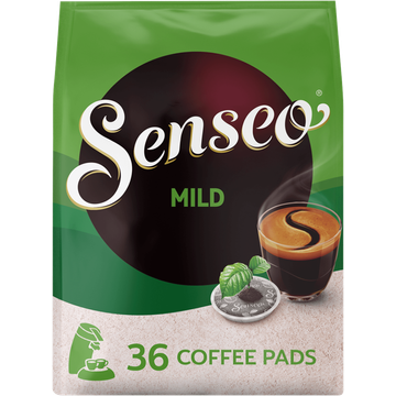 Senseo Mild Koffiepads 36 Stuks - JUMBO