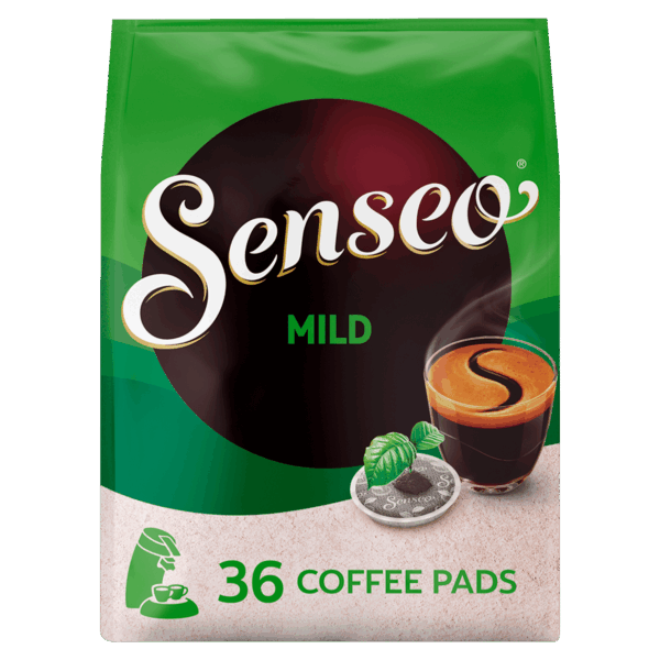 Senseo Mild koffiepads - PLUS