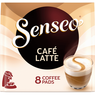 Senseo Typ Café Latte Koffiepads - JUMBO