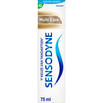 Sensodyne Multicare Tandpasta voor Gevoelige Tanden - JUMBO