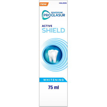 Sensodyne Proglasur Active Shield Whitening - JUMBO