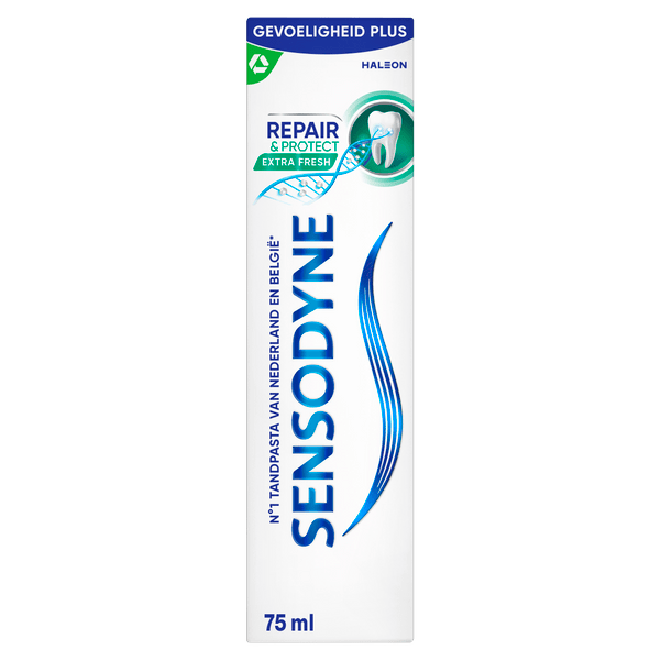 Sensodyne Repair & Protect Extra Fresh Tandpasta - PLUS