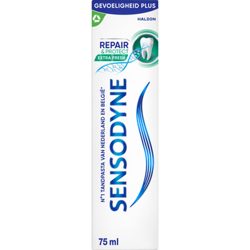 Sensodyne Repair & Protect Extra Fresh tandpasta voor gevoelige tanden - JUMBO