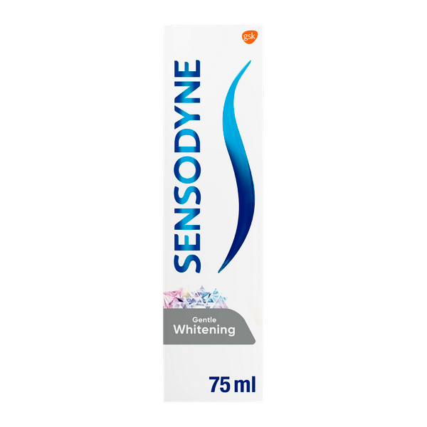 Sensodyne Tandpasta Gentle Whitening - PLUS