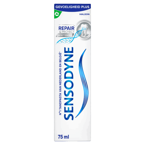 Sensodyne Tandpasta Repair & Protect Whitening - PLUS