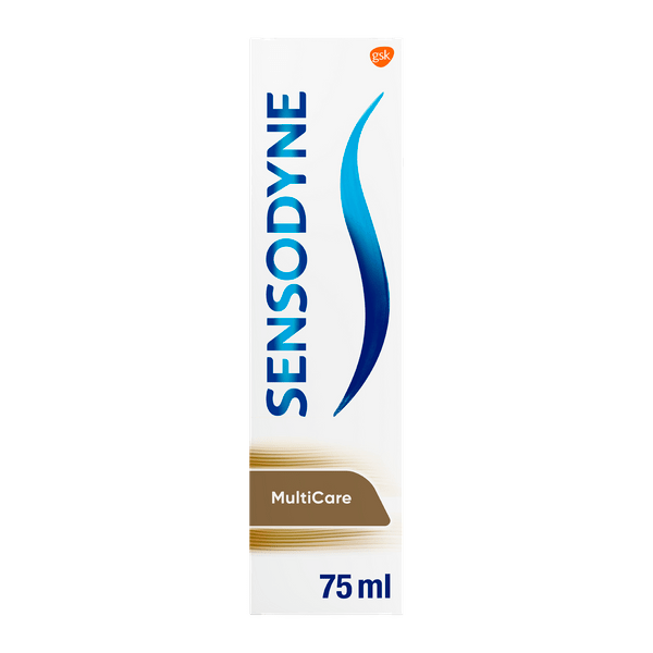 Sensodyne Tandpasta multicare - PLUS