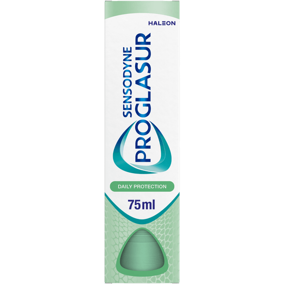 Sensodyne Tandpasta pro glasur - Dirk