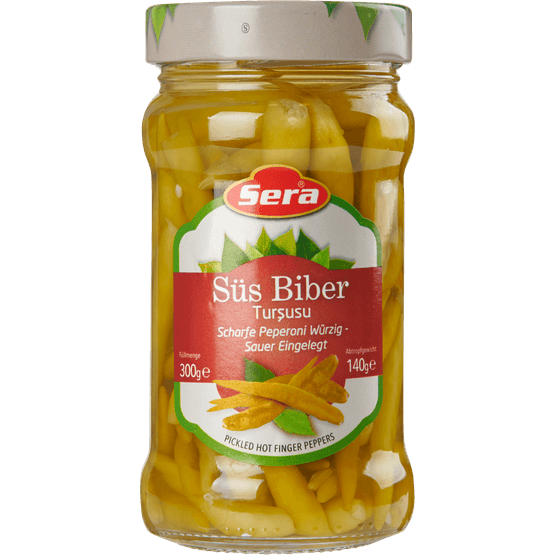 Sera Sus biber hot peppers - Dirk