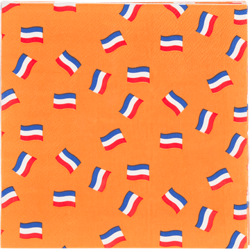 Servetten 20 Stuks - JUMBO