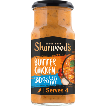 Sharwood's Cooking Sauce Butter Chicken - JUMBO