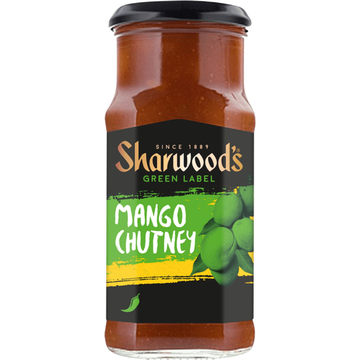Sharwood's Mango Chutney - JUMBO