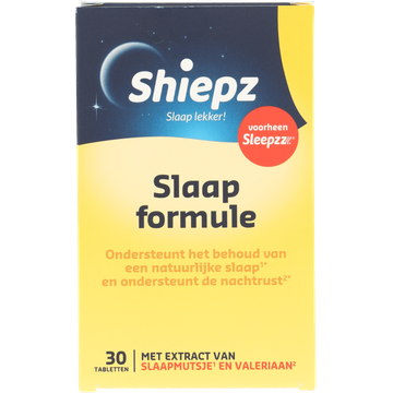 Shiepz Slaapformule - JUMBO