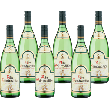 Siebrand - Alte Weintradition - 6 x 1L - zonder doos - JUMBO