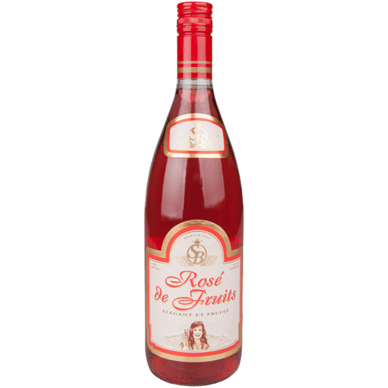 Siebrand Rosé de fruits - Dirk