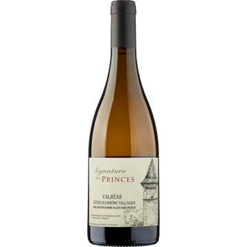 Signature des Princes - Côtes du Rhône Villages - Valréas - JUMBO