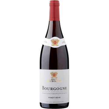 Signé - Bourgogne - Pinot Noir - JUMBO