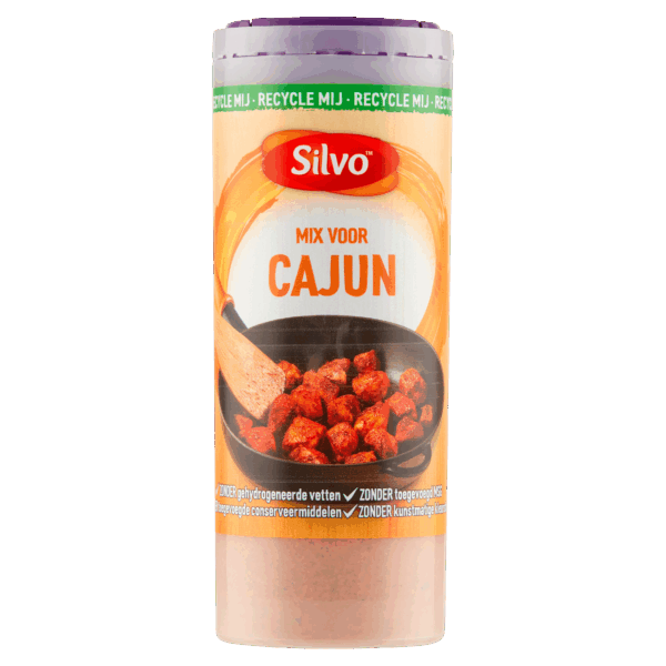 Silvo Cajun - PLUS