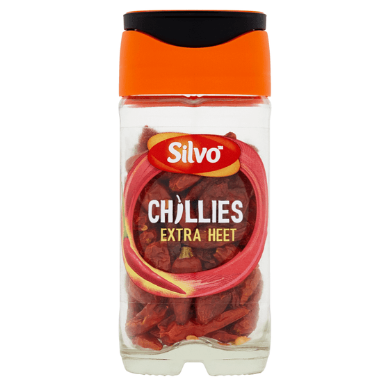 Silvo Chilies heel - Dirk