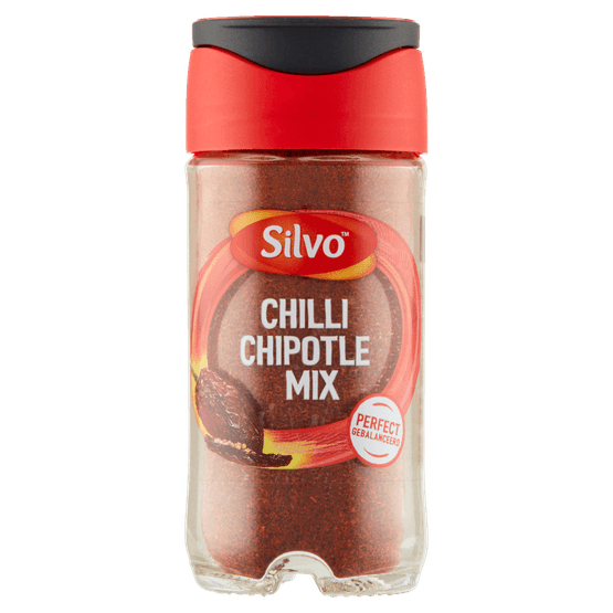 Silvo Chipotle kruidenmix - Dirk