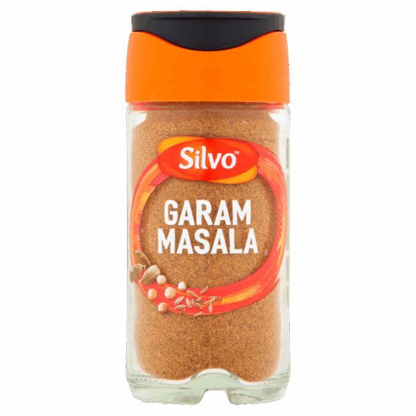 Silvo Garam Massala - PLUS