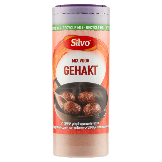 Silvo Gehaktbus - Dirk