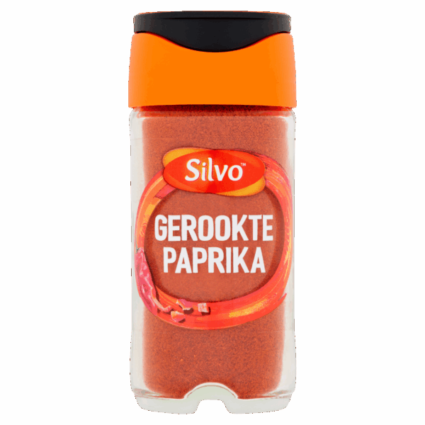 Silvo Gerookte Paprika - PLUS