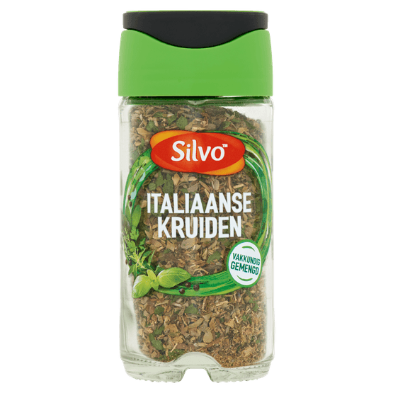 Silvo Italiaanse kruiden - Dirk