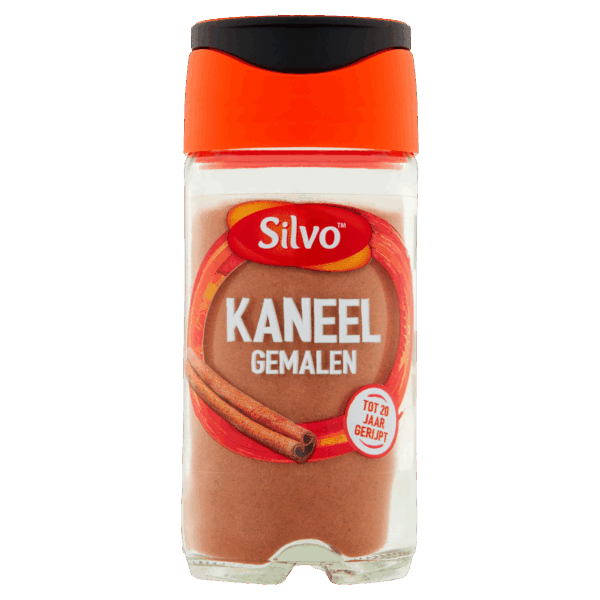 Silvo Kaneel gemalen - PLUS