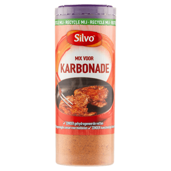 Silvo Karbonade kruiden - Dirk