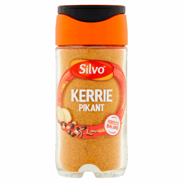 Silvo Kerrie pikant - PLUS