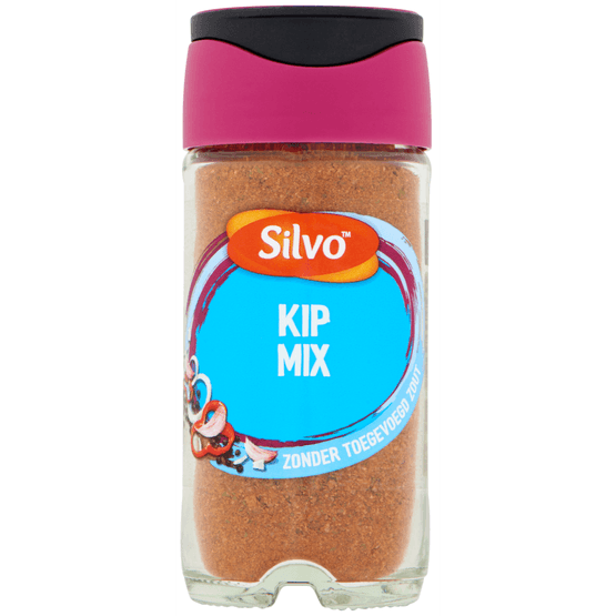 Silvo Kipkruiden natriumarm - Dirk