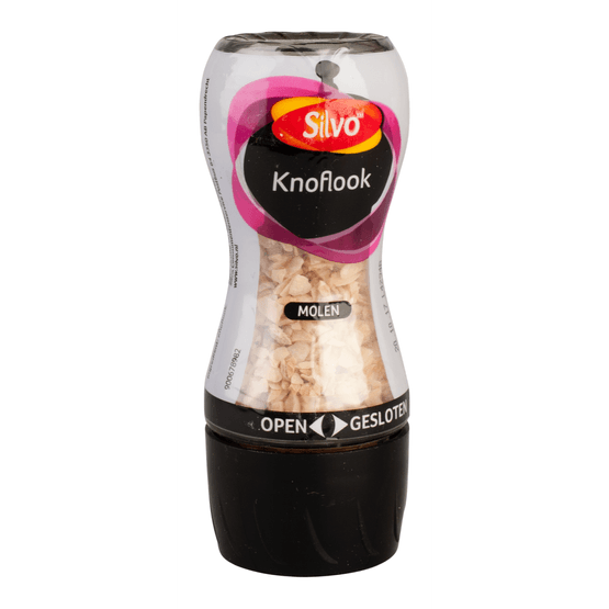 Silvo Knoflook molen - Dirk