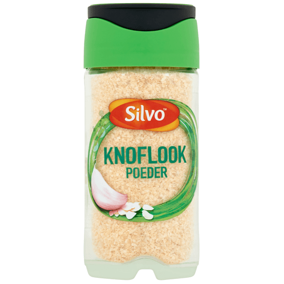 Silvo Knoflookpoeder - Dirk