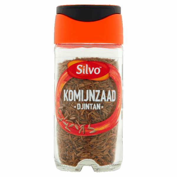 Silvo Komijnzaad - PLUS