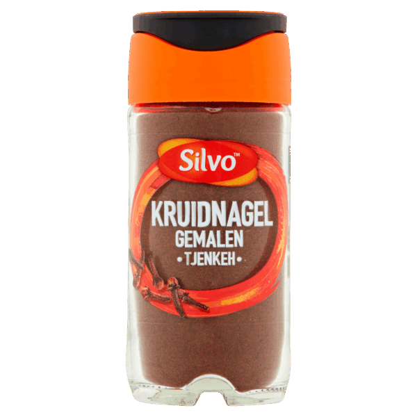 Silvo Kruidnagel gemalen - PLUS